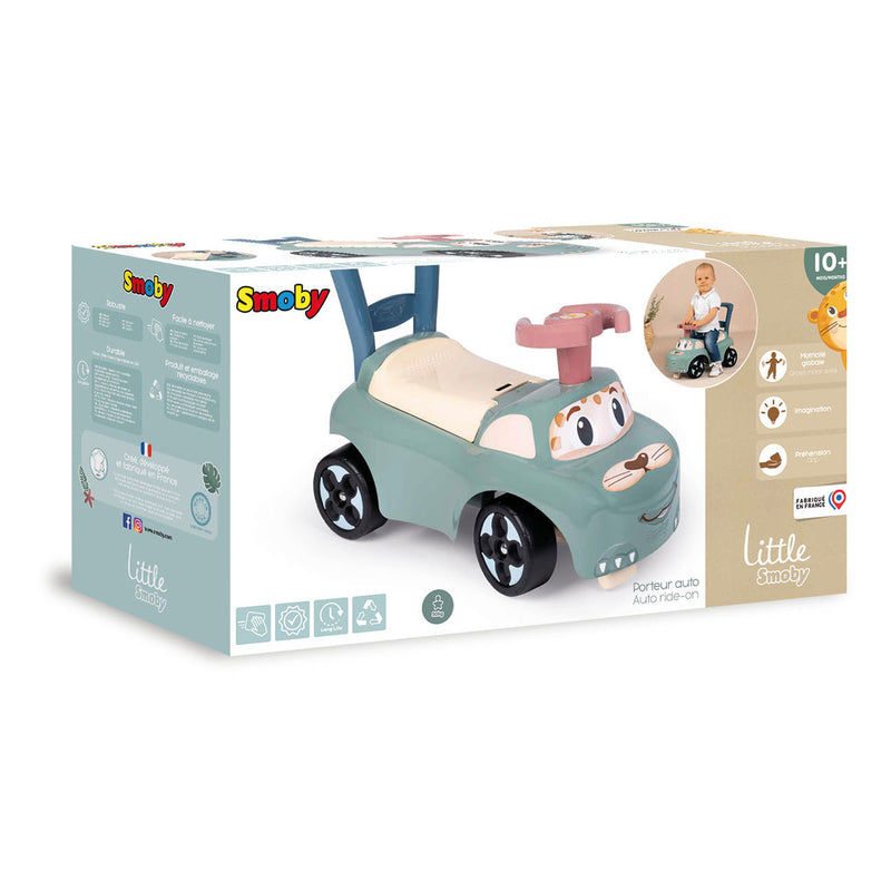 Afbeelding laden in galerijviewer, Smoby Little Auto Loopauto
