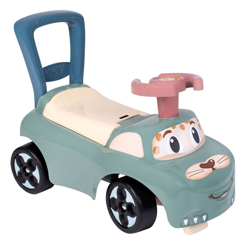 Afbeelding laden in galerijviewer, Smoby Little Auto Loopauto
