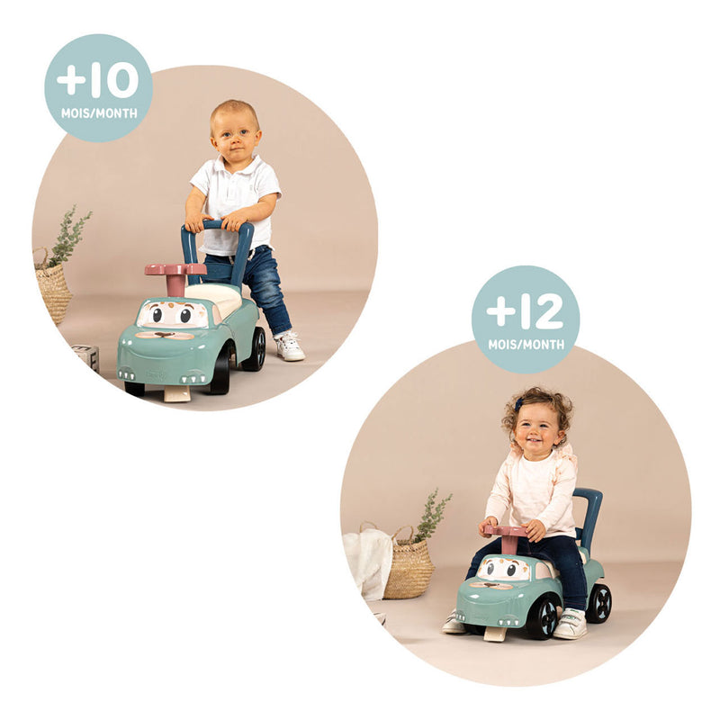 Afbeelding laden in galerijviewer, Smoby Little Auto Loopauto
