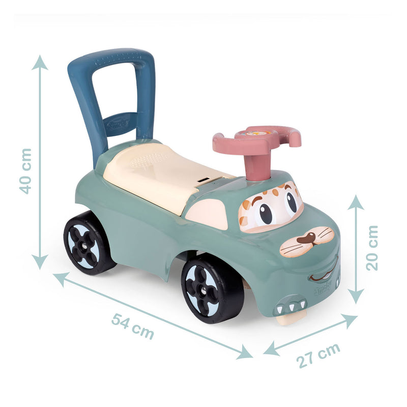 Afbeelding laden in galerijviewer, Smoby Little Auto Loopauto
