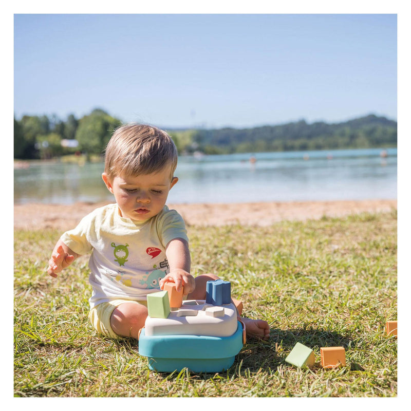 Afbeelding laden in galerijviewer, Smoby Little Green Bad en Baby Speelset 3dlg.
