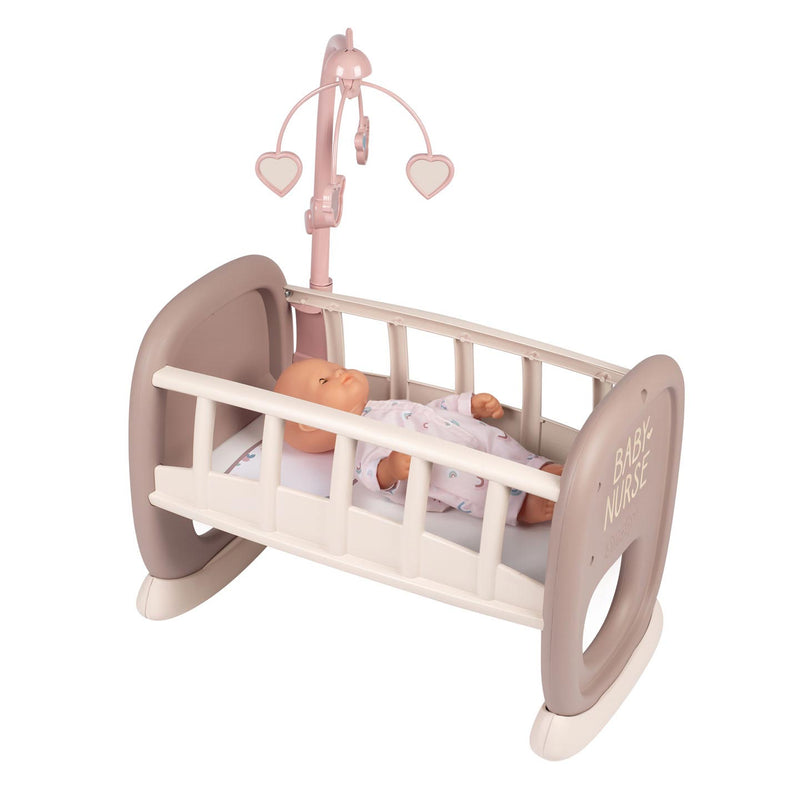 Afbeelding laden in galerijviewer, Smoby - Baby Nurse Schommelbed
