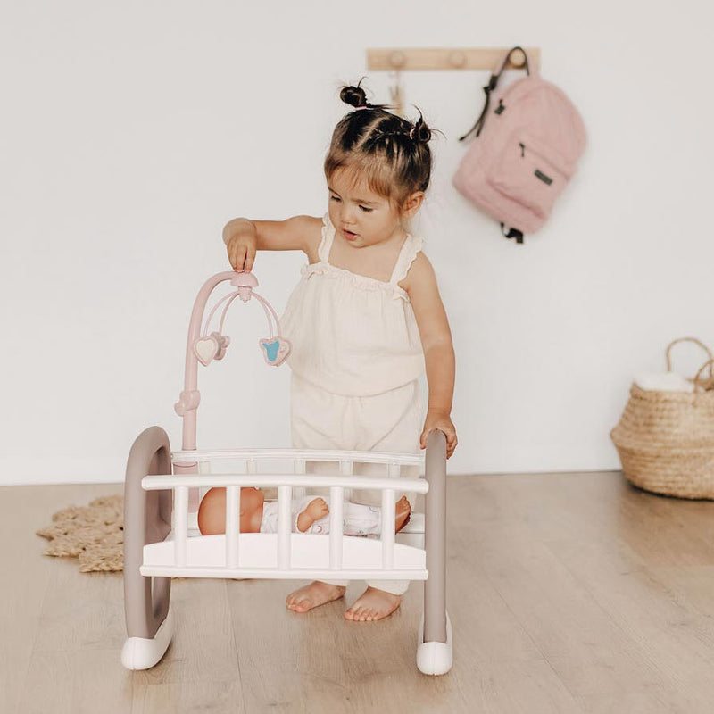 Afbeelding laden in galerijviewer, Smoby - Baby Nurse Schommelbed
