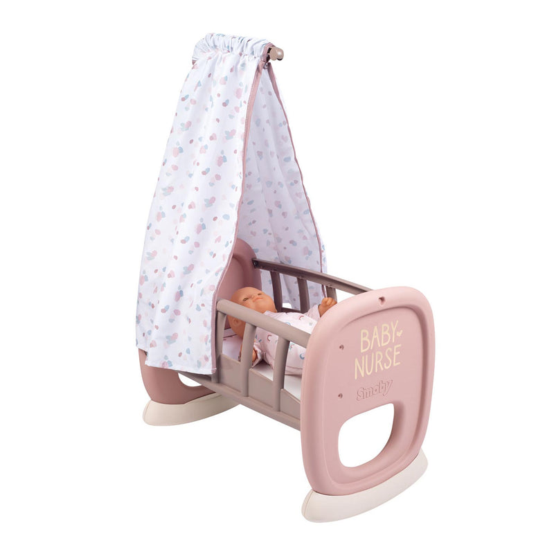 Afbeelding laden in galerijviewer, Smoby - Baby Nurse Wieg
