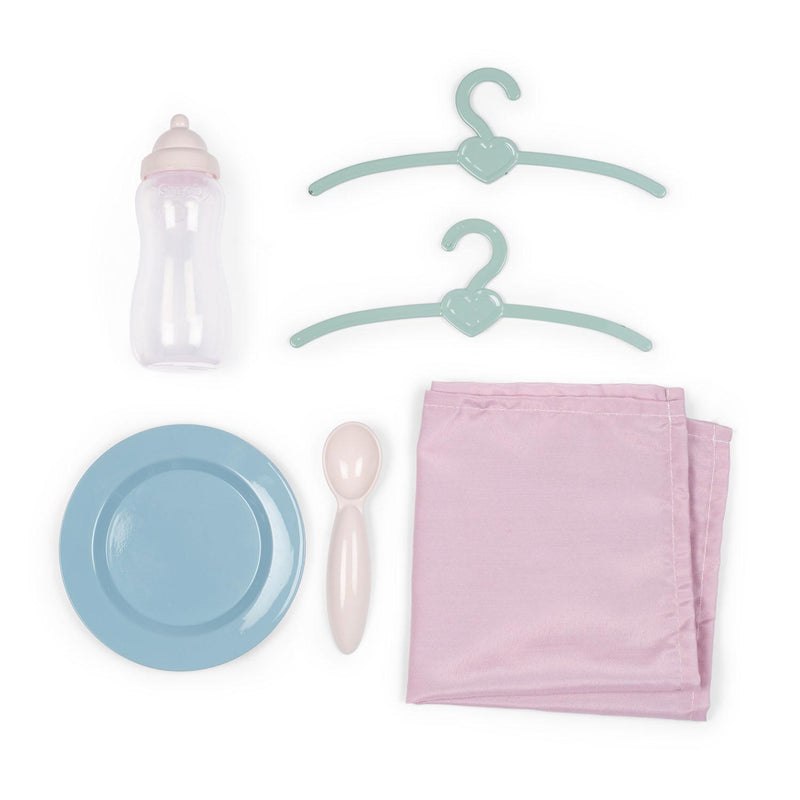 Afbeelding laden in galerijviewer, Smoby - Baby Nurse Verzorgingstrolley 3in1

