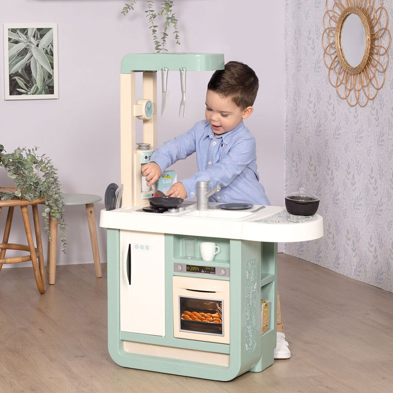 Afbeelding laden in galerijviewer, Smoby Cherry Keuken 25dlg.
