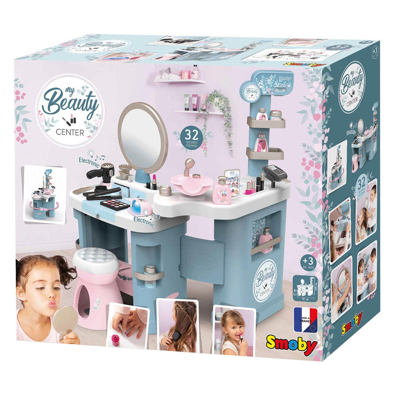 Afbeelding laden in galerijviewer, Smoby - My Beauty Center 32dlg.
