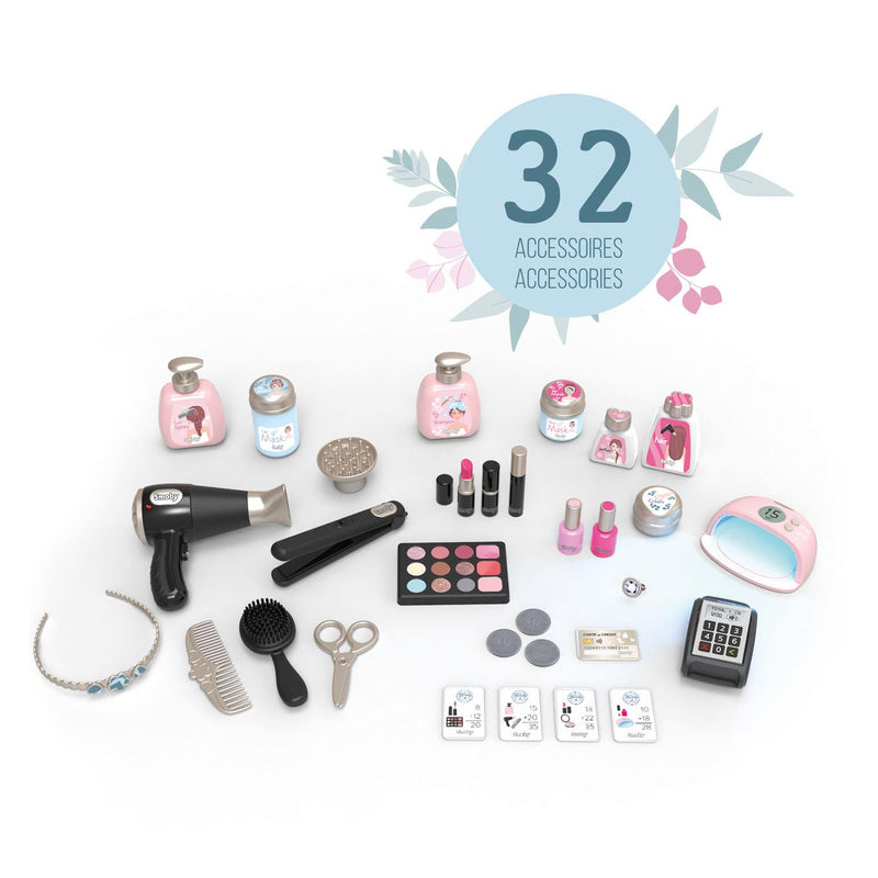 Afbeelding laden in galerijviewer, Smoby - My Beauty Center 32dlg.
