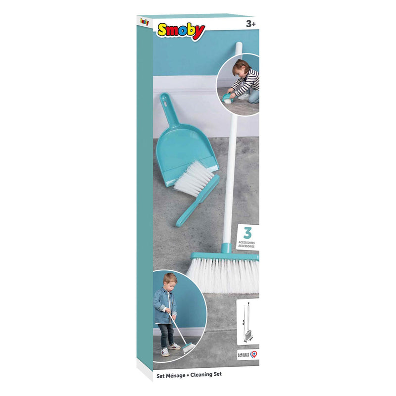 Afbeelding laden in galerijviewer, Smoby Schoonmaakset, 3dlg.
