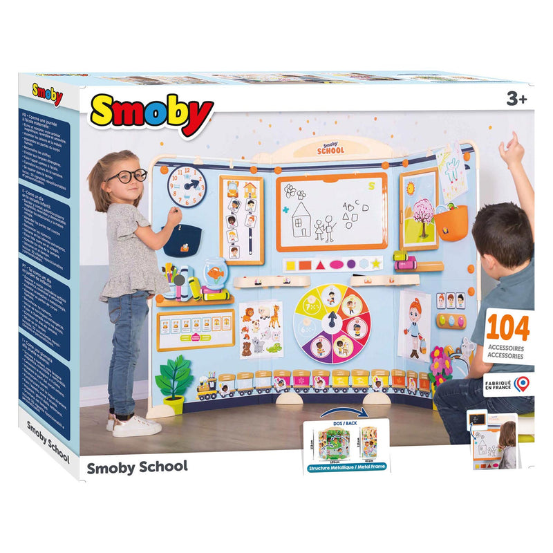 Afbeelding laden in galerijviewer, Smoby School 104dlg.
