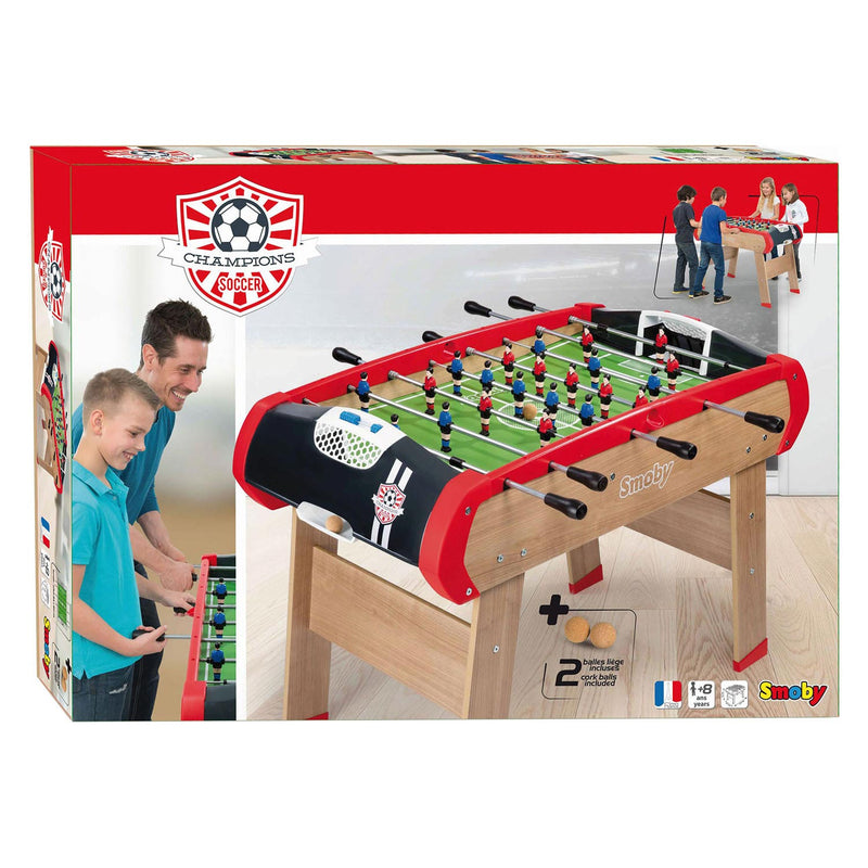 Afbeelding laden in galerijviewer, Smoby voetbaltafel champions
