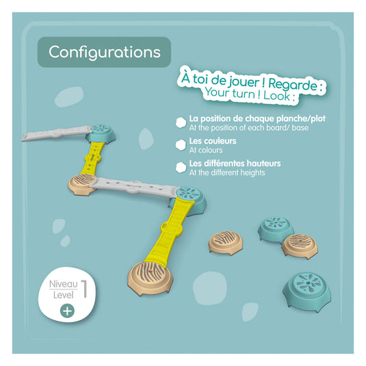 Smoby Avonturen Parcours Speeltoestel
