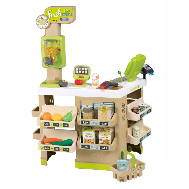 Afbeelding laden in galerijviewer, Smoby Vers Supermarkt. 43dlg.
