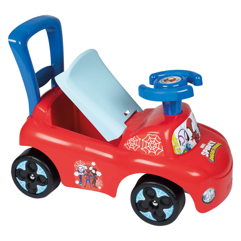 Afbeelding laden in galerijviewer, Smoby smoby spidey amazing friends loopauto
