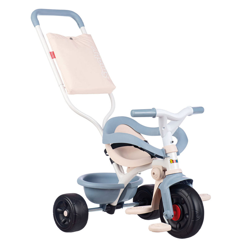 Afbeelding laden in galerijviewer, Smoby be fun comfort drie wieler blauw
