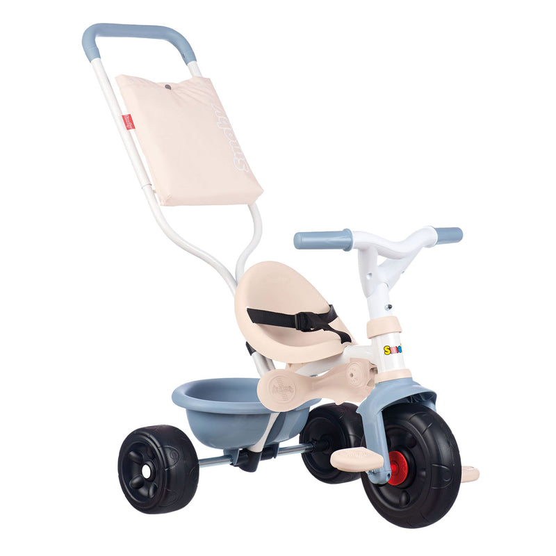Afbeelding laden in galerijviewer, Smoby be fun comfort drie wieler blauw

