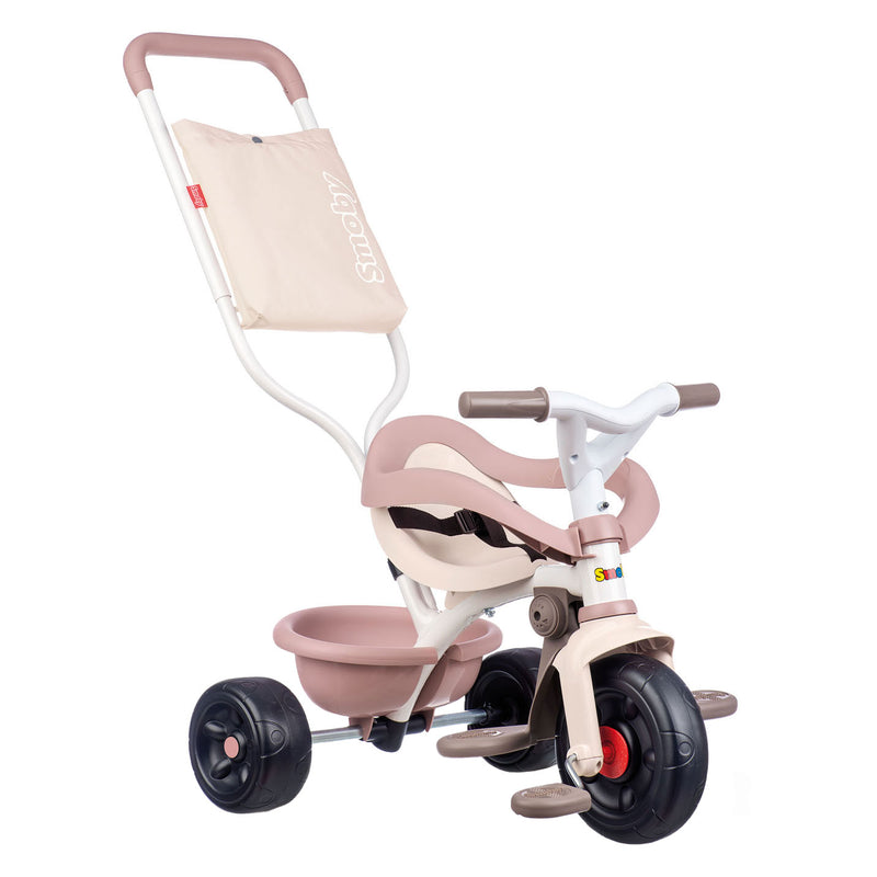 Afbeelding laden in galerijviewer, Smoby Be Fun Comfort Drie Wieler Roze
