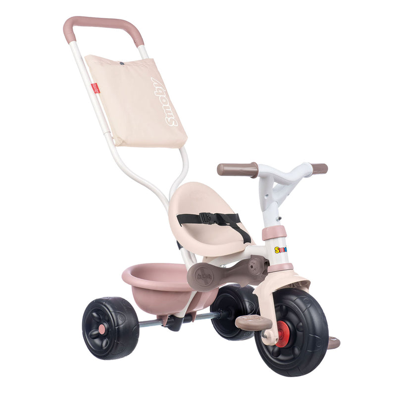 Afbeelding laden in galerijviewer, Smoby Be Fun Comfort Drie Wieler Roze

