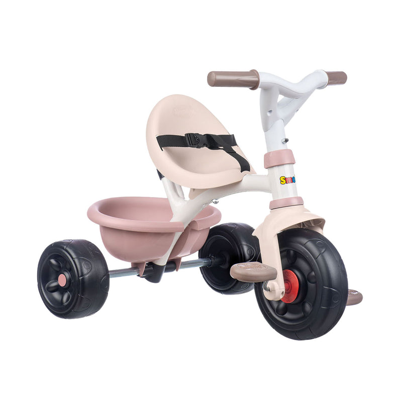 Afbeelding laden in galerijviewer, Smoby Be Fun Comfort Drie Wieler Roze
