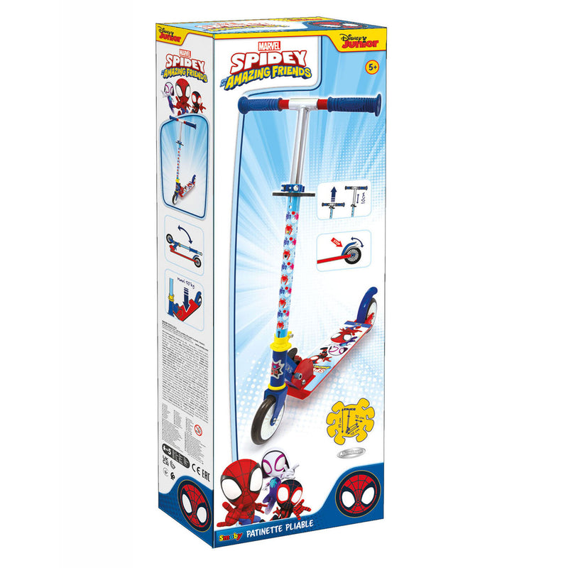 Afbeelding laden in galerijviewer, Smoby spidey amazing friends kinderstep
