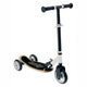 Smoby houten 3-wiel kinderstep blauw