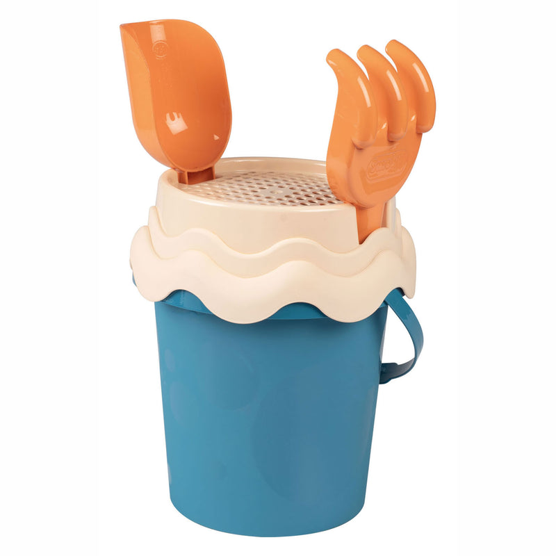 Afbeelding laden in galerijviewer, Smoby green strandset blauw, 3dlg.
