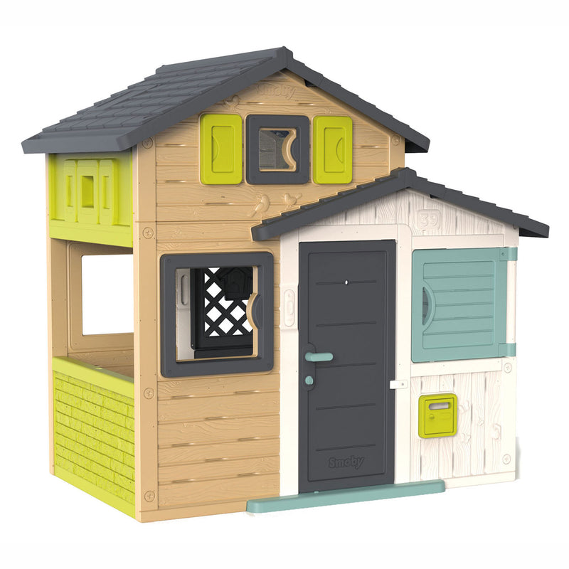Afbeelding laden in galerijviewer, Smoby evo friends speelhuis
