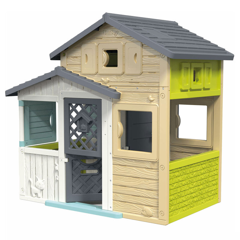 Afbeelding laden in galerijviewer, Smoby evo friends speelhuis
