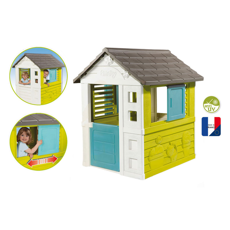 Afbeelding laden in galerijviewer, Smoby pretty speelhuis
