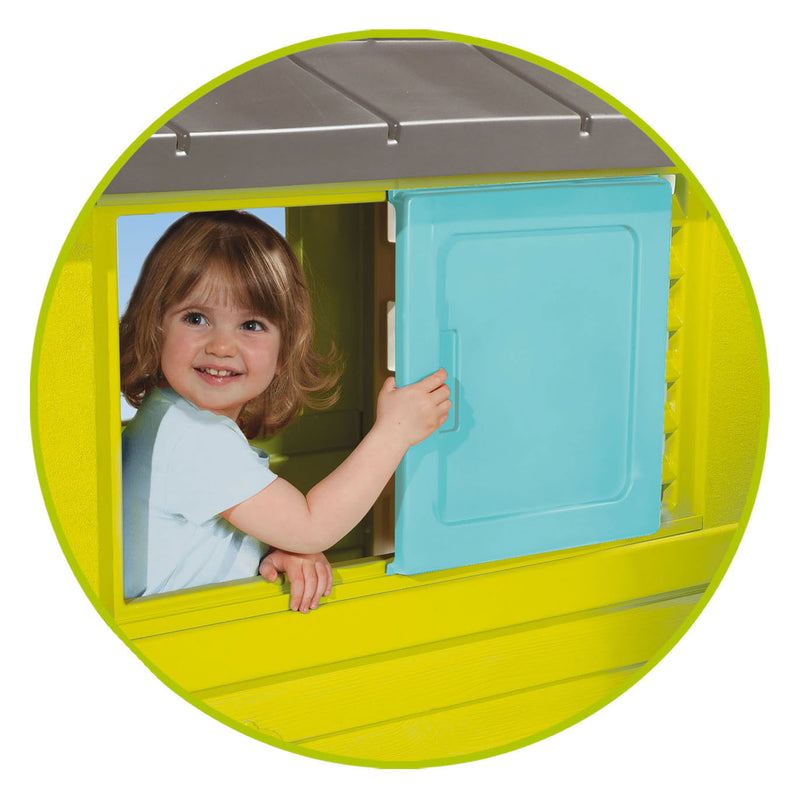 Afbeelding laden in galerijviewer, Smoby pretty speelhuis
