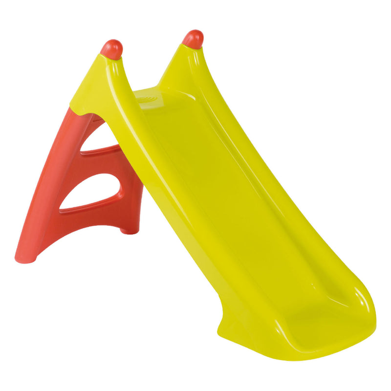 Afbeelding laden in galerijviewer, Smoby glijbaan xs rood groen met wateraansluiting
