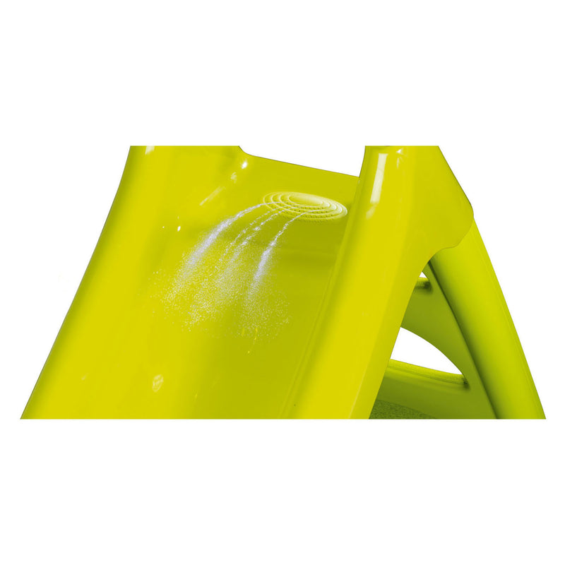 Afbeelding laden in galerijviewer, Smoby glijbaan xs rood groen met wateraansluiting
