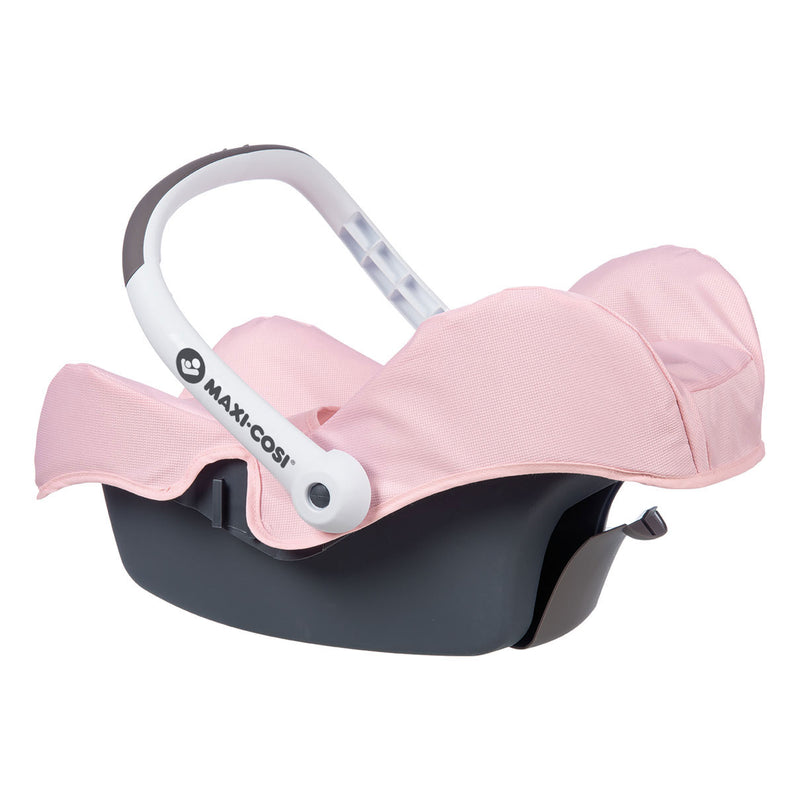 Afbeelding laden in galerijviewer, Smoby maxi-cosi roze
