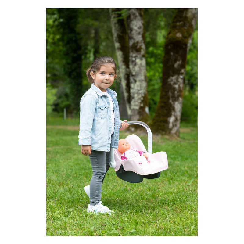 Afbeelding laden in galerijviewer, Smoby maxi-cosi roze

