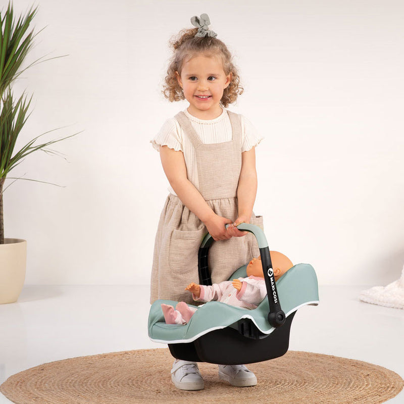 Afbeelding laden in galerijviewer, Smoby maxi-cosi sage

