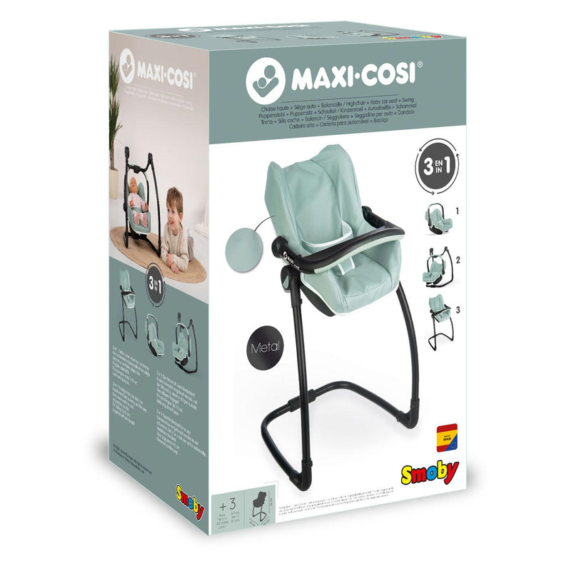 Afbeelding laden in galerijviewer, Smoby Maxi-Cosi Sage 3in1

