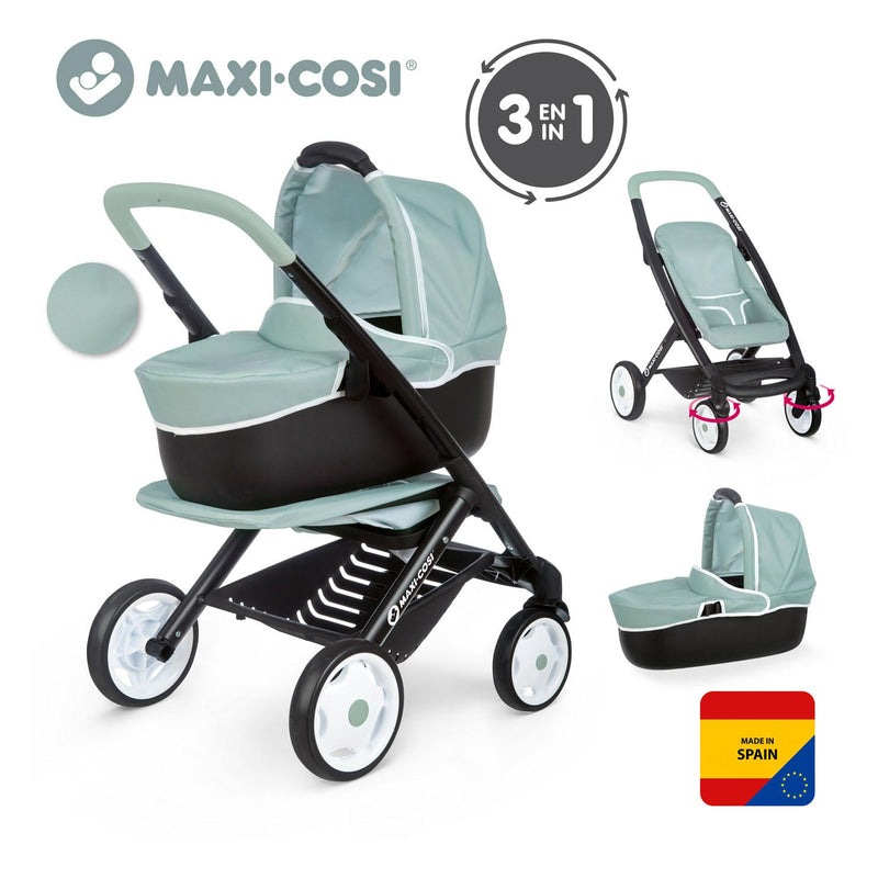 Afbeelding laden in galerijviewer, Smoby - Maxi-Cosi Poppenwagen Sage 3in1
