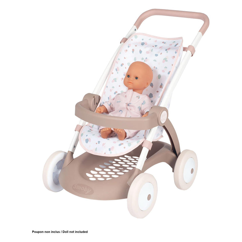 Afbeelding laden in galerijviewer, Smoby - Baby Nurse Poppenwagen
