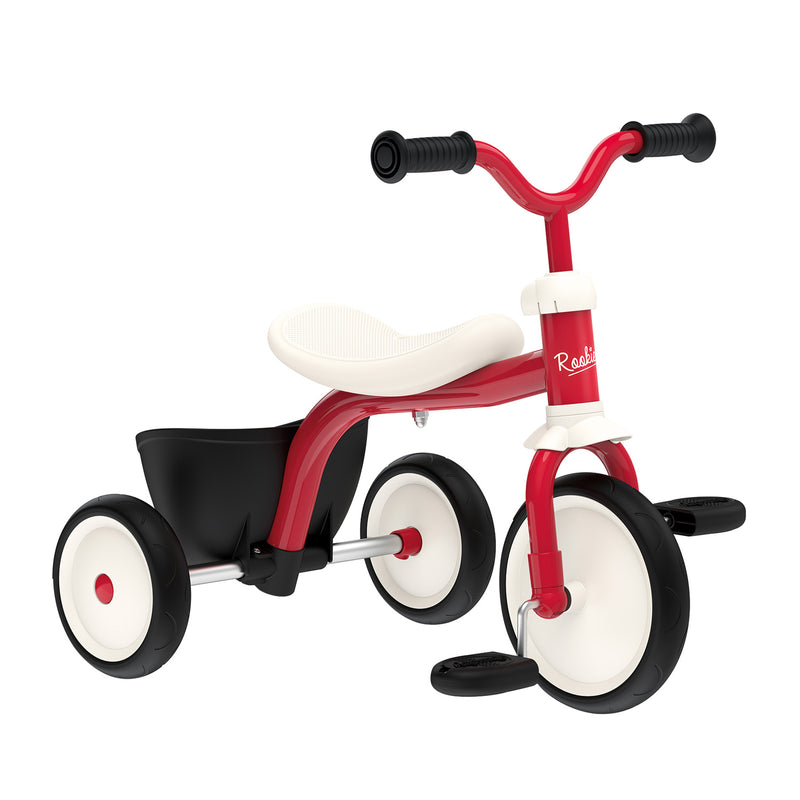 Afbeelding laden in galerijviewer, Smoby rookie trike driewieler
