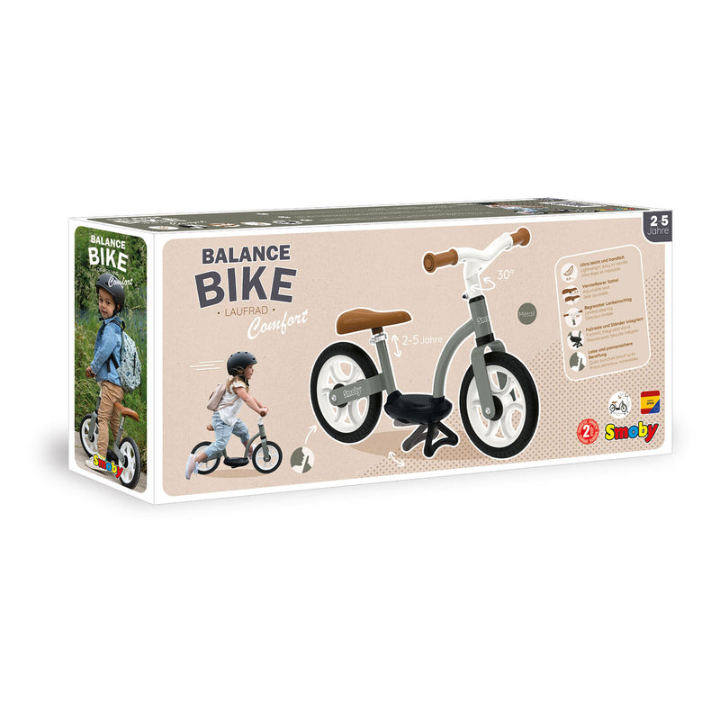 Afbeelding laden in galerijviewer, Smoby balance bike comfort loopfiets
