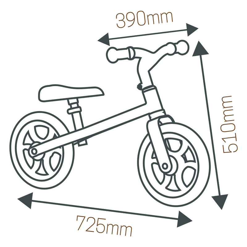 Afbeelding laden in galerijviewer, Smoby first bike loopfiets
