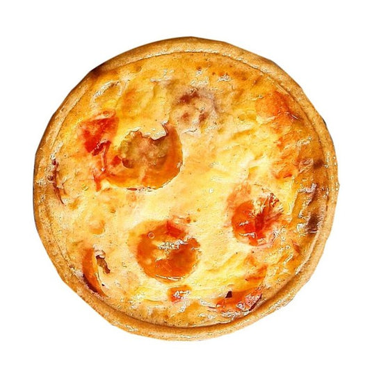Quiche tomaat paprika (48 x 80gr)