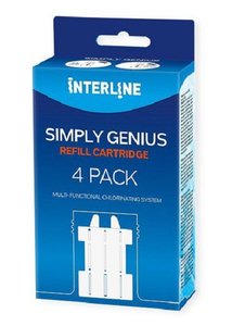 Afbeelding laden in galerijviewer, Interhiva Simply Genius navulset
