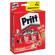 Pritt lijm stick original 5x43 gram | voordeel blister | lijmstick plakmiddel | school kantoor lijmstift | makkelijk milieuvriendelijk te gebruiken lijmstift.