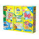 Ses creative ses my first - 3in1 vingerverven, kleuren, vormen plakken
