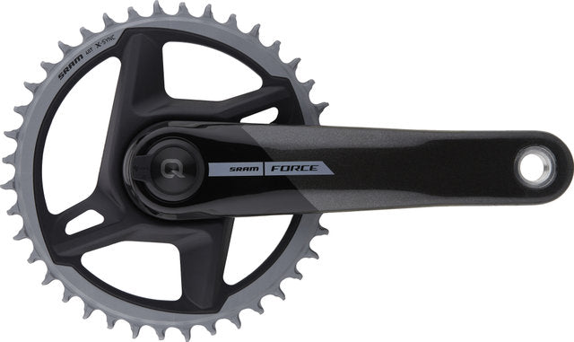 Afbeelding laden in galerijviewer, Sram force 1 d2 axs dub dm 1x12-speed carbon powermeter crankset
