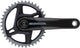 Sram force 1 d2 axs dub dm 1x12-speed carbon powermeter crankset