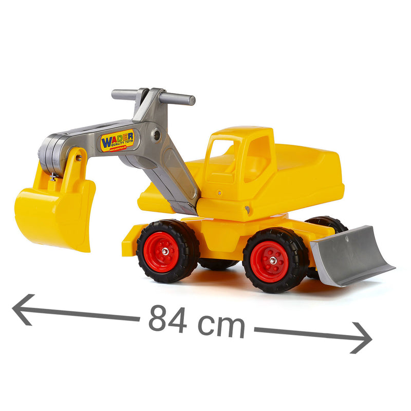 Afbeelding laden in galerijviewer, Cavallino mega graafmachine
