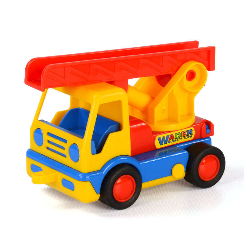 Afbeelding laden in galerijviewer, Cavallino toys cavallino basics brandweerauto

