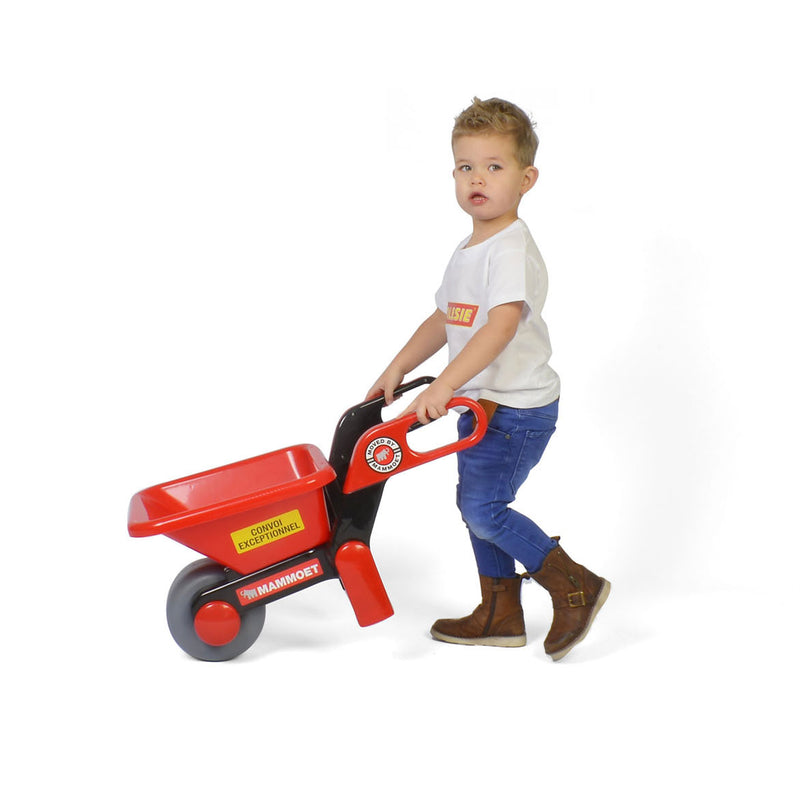 Afbeelding laden in galerijviewer, Mammoet Toys Cavallino Mammoet Kruiwagen
